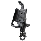 RAM Stuur U-Bolt Dubbele Bal Montage voor Garmin Montana 600 Series - RAM Mounts RAM-B-149Z-GA46 afbeelding 2