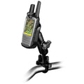 RAM stuur U-bolt dubbele bal mount voor garmin rino 610 650 655t - RAM Mounts RAM-B-149Z-GA47