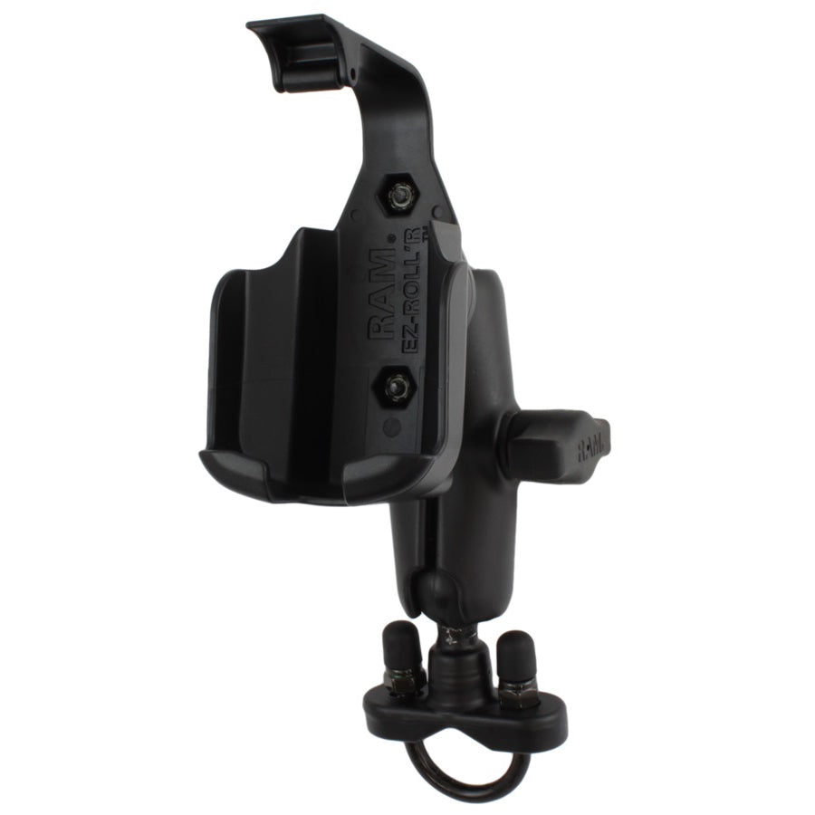 RAM stuur U-bolt dubbele bal mount voor garmin etrex 10 20 30 - RAM Mounts RAM-B-149Z-GA48