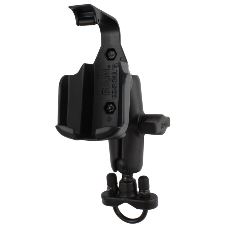RAM Stuur U-Bolt Dubbele Bal Mount voor Garmin eTrex 10, 20 & 30 - RAM Mounts RAM-B-149Z-GA48 afbeelding 1