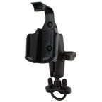 RAM Stuur U-Bolt Dubbele Bal Mount voor Garmin eTrex 10, 20 & 30 - RAM Mounts RAM-B-149Z-GA48 afbeelding 1