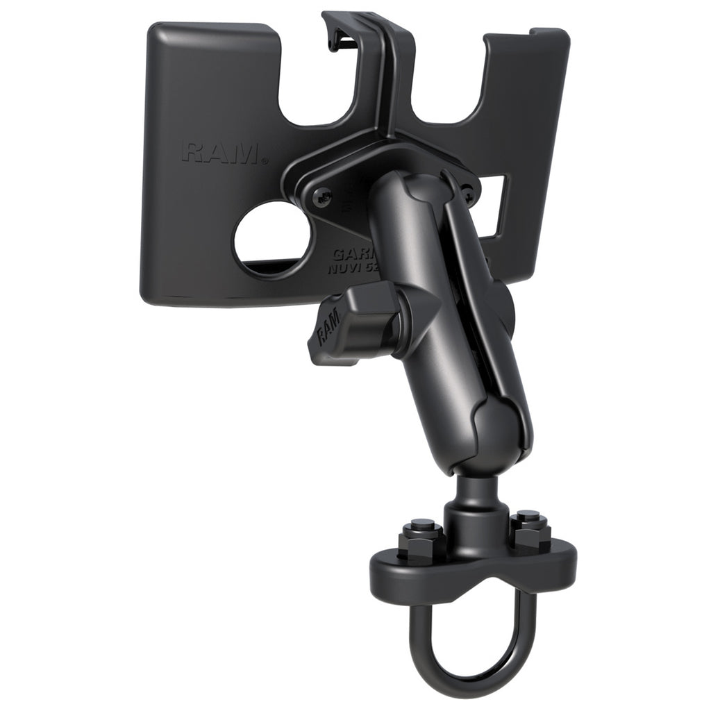 RAM Stuur U-Bout Montage voor Garmin nuvi 52, 54, 55, 56, 57, & 58 - RAM Mounts RAM-B-149Z-GA55U afbeelding 3