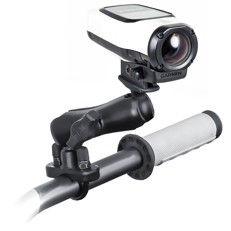 RAM stuur u bout dubbele kogel montage voor garmin virb camera adapter - RAM Mounts RAM-B-149Z-GA63U