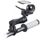 RAM Stuur U-Bout Dubbele kogel montage voor Garmin VIRB™ Camera Adapter - RAM Mounts RAM-B-149Z-GA63U afbeelding 1