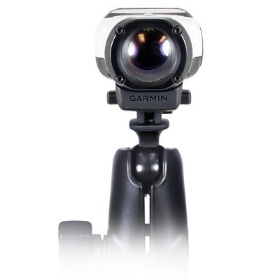 RAM Stuur U-Bout Dubbele kogel montage voor Garmin VIRB™ Camera Adapter - RAM Mounts RAM-B-149Z-GA63U afbeelding 2
