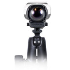 RAM Stuur U-Bout Dubbele kogel montage voor Garmin VIRB™ Camera Adapter - RAM Mounts RAM-B-149Z-GA63U afbeelding 2