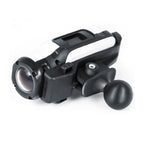 RAM Stuur U-Bout Dubbele kogel montage voor Garmin VIRB™ Camera Adapter - RAM Mounts RAM-B-149Z-GA63U afbeelding 3