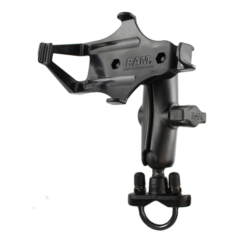 RAM stuurboom u bout montage voor garmin gpsmap 296 496 meer medium - RAM Mounts RAM-B-149Z-GA7U