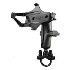 RAM Stuurboom U-Bout Montage voor Garmin GPSMAP 296, 496 + Meer - Medium - RAM Mounts RAM-B-149Z-GA7U afbeelding 1