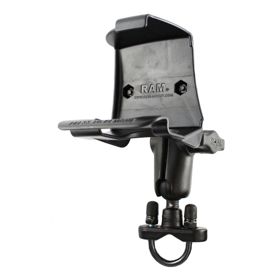 RAM Stuurmontage BMW Navigator II & III, Garmin StreetPilot + Meer - RAM Mounts RAM-B-149Z-GA9U afbeelding 1