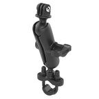 RAM U-Bout Dubbele Kogel Montage met Actie Camera Adapter - Medium - RAM Mounts RAM-B-149Z-GOP1U afbeelding 2