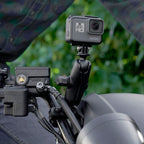 RAM U-Bout Dubbele Kogel Montage met Actie Camera Adapter - Medium - RAM Mounts RAM-B-149Z-GOP1U afbeelding 4