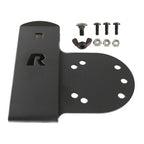 RAM Stuur U-Bout Dubbele Bal Montage met Pistool Holster Clip - RAM Mounts RAM-B-149Z-GUN1U afbeelding 2