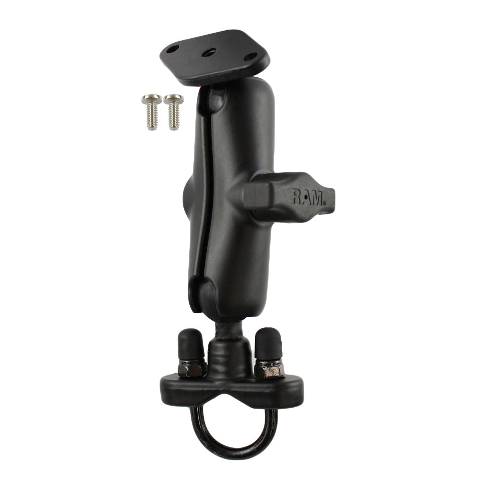 RAM stuur u bout dubbele bal montage voor lowrance airmap 2000c - RAM Mounts RAM-B-149Z-LO4U