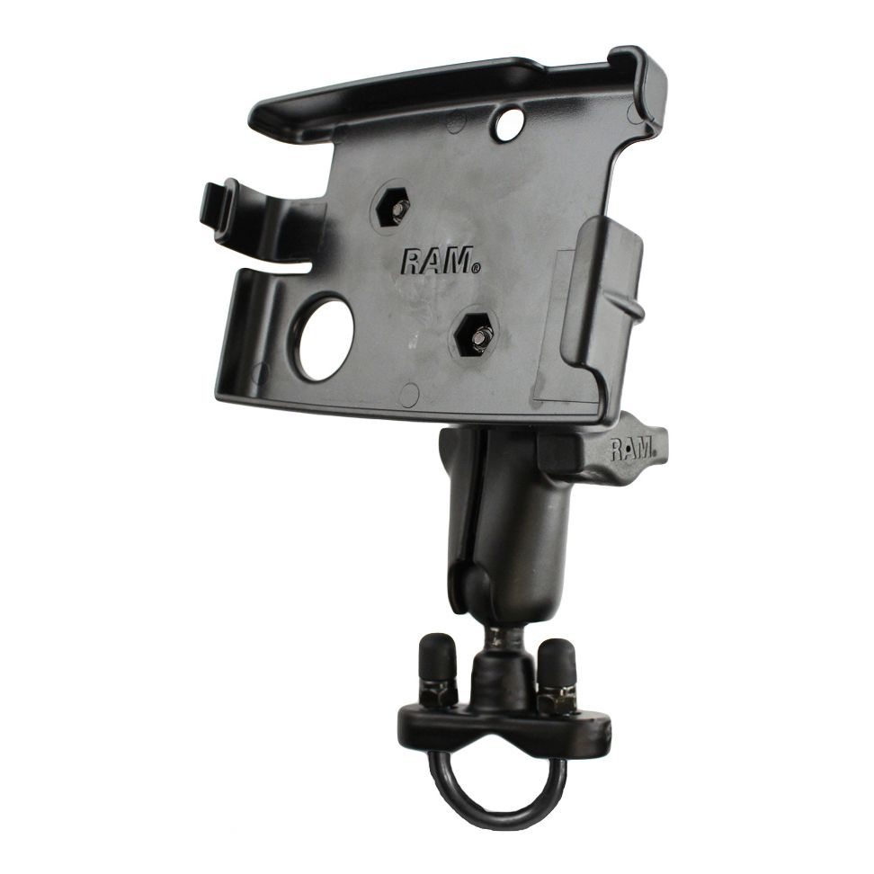 RAM Stuur U-Bolt Dubbele Bal Montage voor Magellan Maestro 4200 Series - RAM Mounts RAM-B-149Z-MA12U afbeelding 1