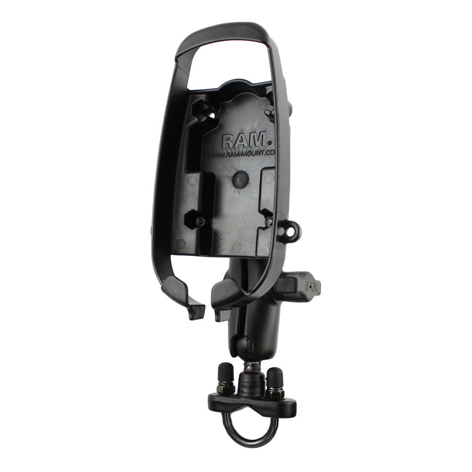 RAM Stuur U-Bout Dubbele Bal Montage voor Magellan Platinum + Meer - RAM Mounts RAM-B-149Z-MA2 afbeelding 1