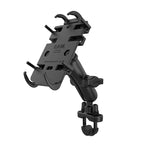 RAM quick grip telefoonhouder met stuur u bout basis medium - RAM Mounts RAM-B-149Z-PD3U