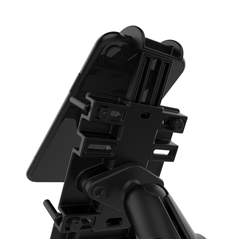 RAM Quick-Grip™ Telefoonhouder met stuur U-Bout Basis - Medium - RAM Mounts RAM-B-149Z-PD3U afbeelding 6