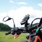 RAM Quick-Grip™ Telefoonhouder met stuur U-Bout Basis - Medium - RAM Mounts RAM-B-149Z-PD3U afbeelding 7