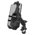 RAM quick griptrade pro telefoonbevestiging met stuurpen U-bolt basis medium - RAM Mounts RAM-B-149Z-PD5U