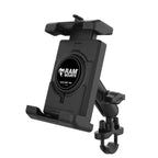 RAM Quick-Grip™ Pro XL Telefoon Stuurbevestiging met U-Bolt Basis - Medium - RAM Mounts RAM-B-149Z-PD7U afbeelding 2