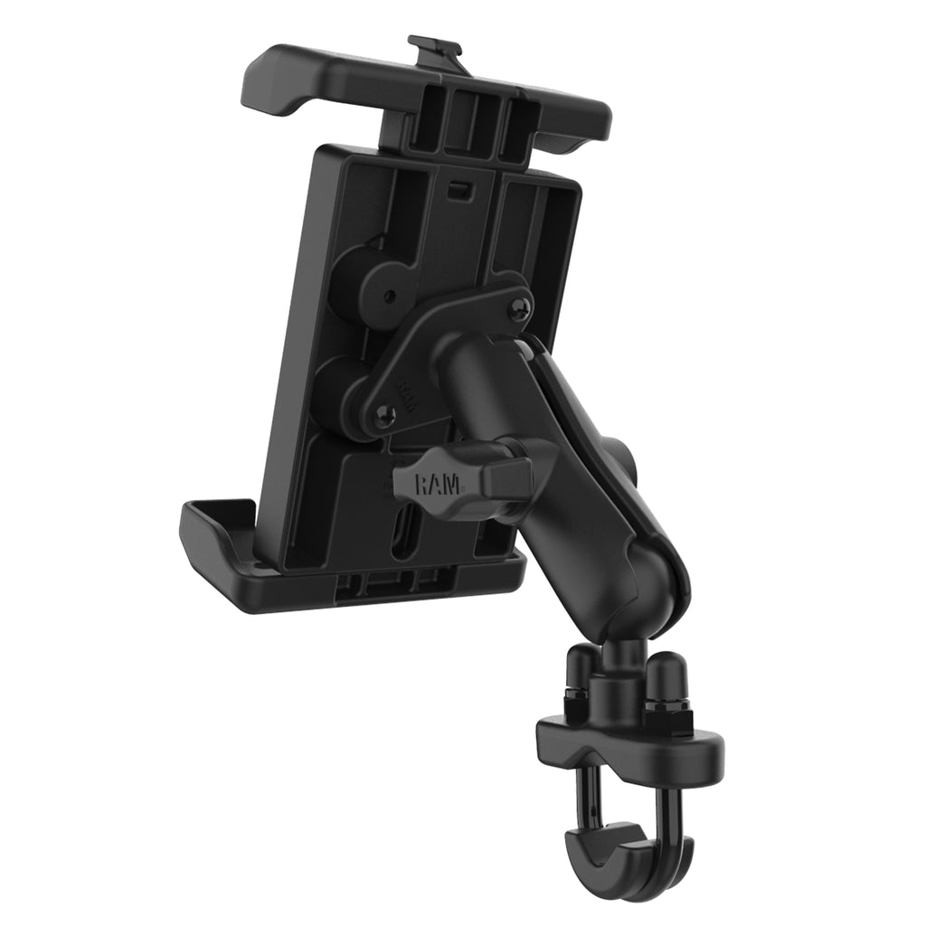 RAM Quick-Grip™ Pro XL Telefoon Stuurbevestiging met U-Bolt Basis - Medium - RAM Mounts RAM-B-149Z-PD7U afbeelding 3