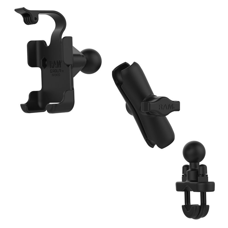 RAM EZ-Roll'r™ Stuurboom U-Bout Montage voor SPOT Gen4 - RAM Mounts RAM-B-149Z-SPO6U afbeelding 4