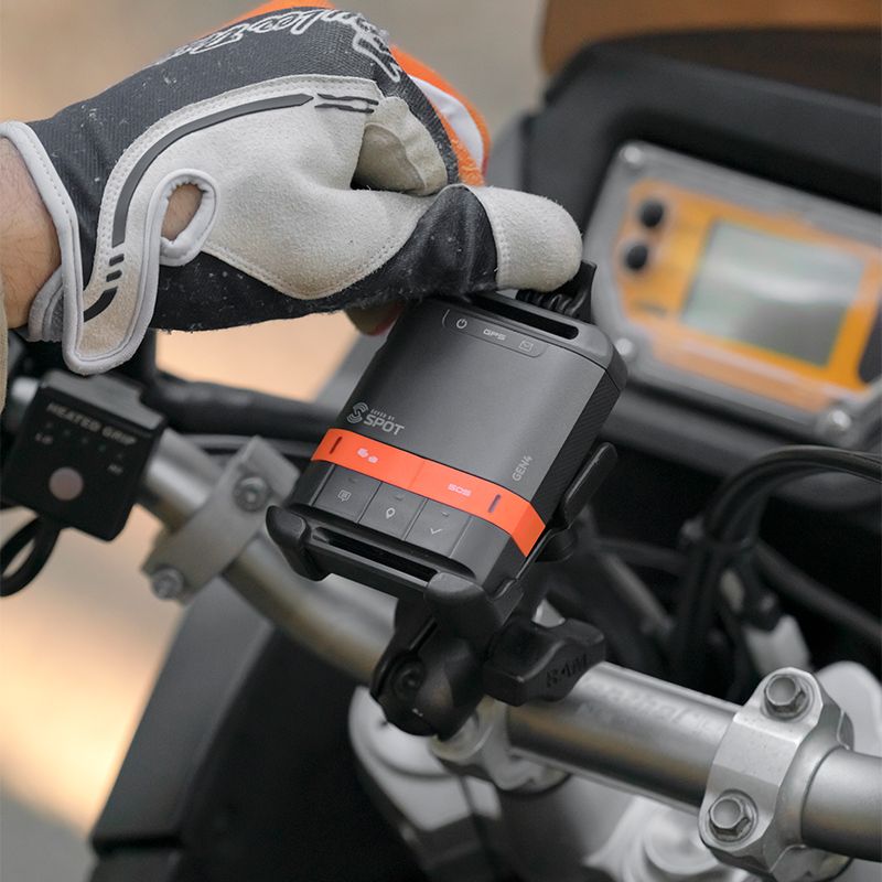 RAM EZ-Roll'r™ Stuurboom U-Bout Montage voor SPOT Gen4 - RAM Mounts RAM-B-149Z-SPO6U afbeelding 5