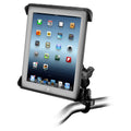 RAM tab tite stuurbeugel u bout montage voor grote tablets - RAM Mounts RAM-B-149Z-TAB-LG
