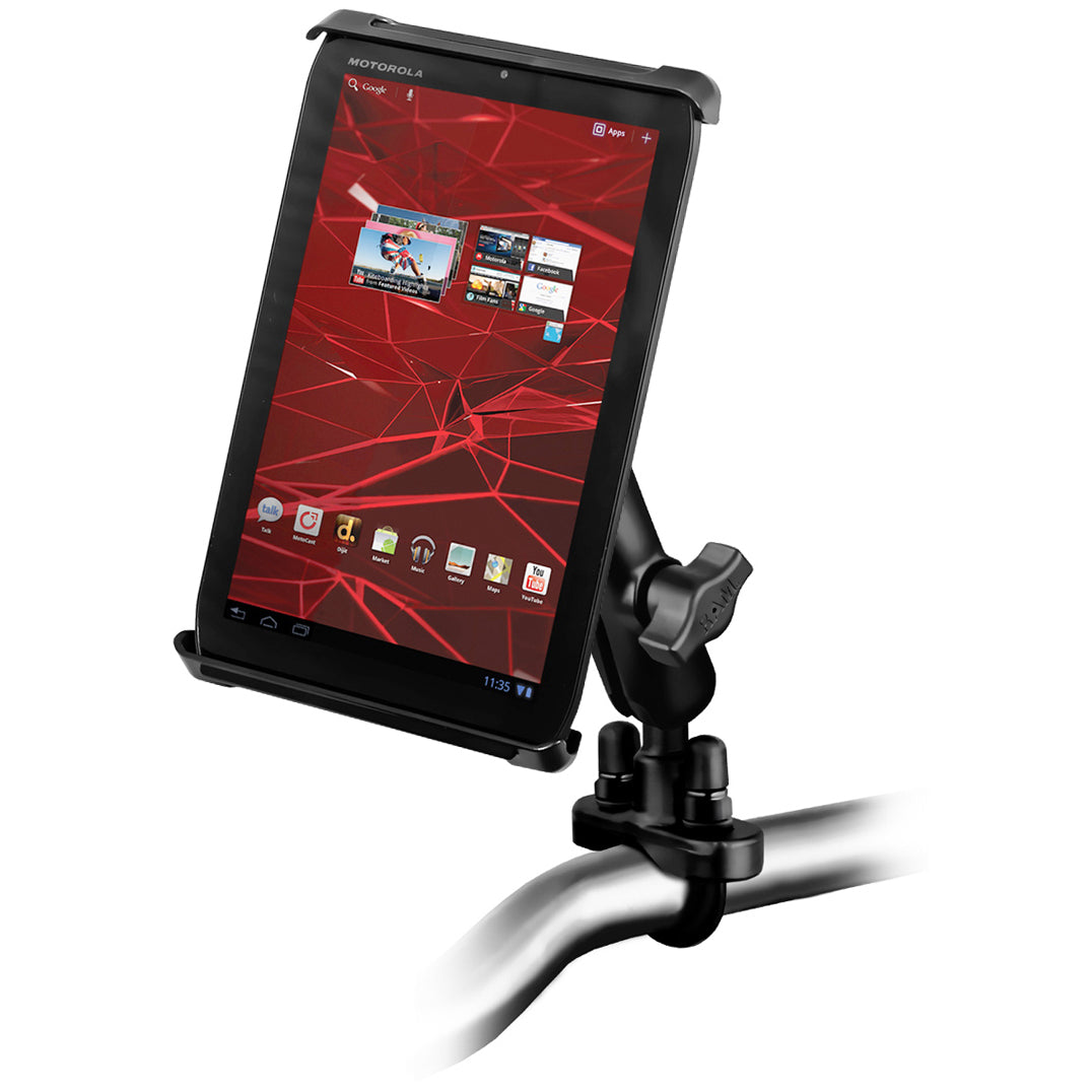 RAM tab tite stuur U-bolt mount voor kleine tablets - RAM Mounts RAM-B-149Z-TAB-SM