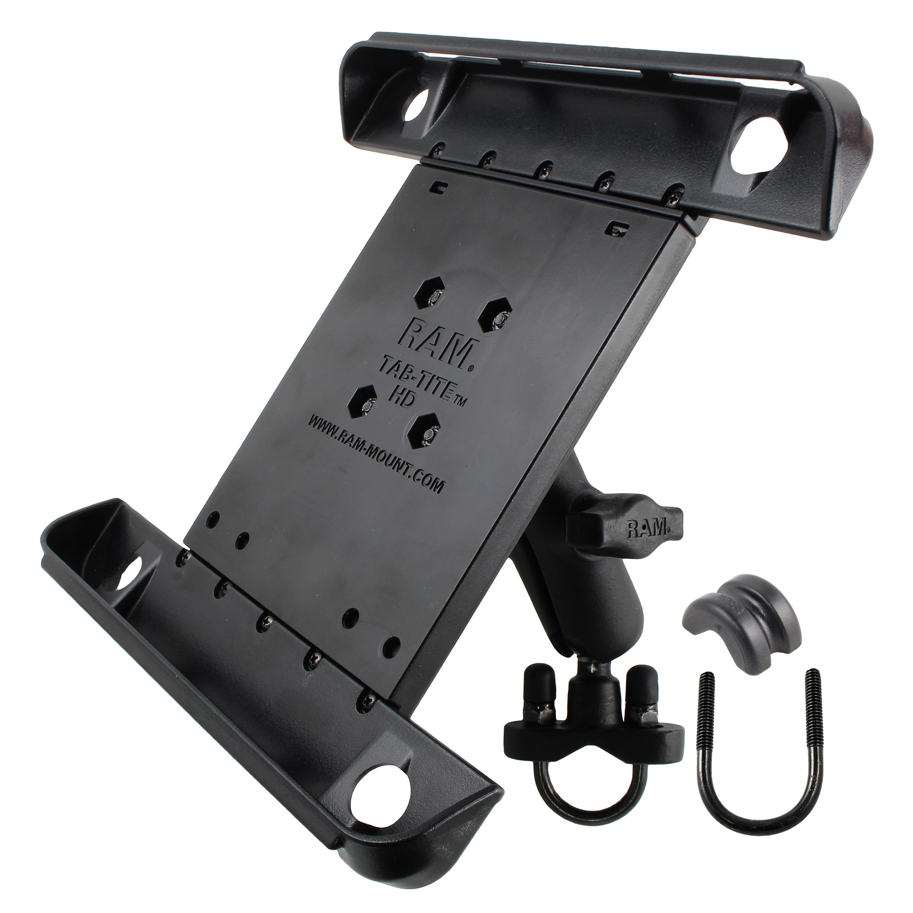 RAM Tab-Tite™ U-Bout Montage voor Apple iPad Gen 1-4 - RAM Mounts RAM-B-149Z-TAB3U afbeelding 1
