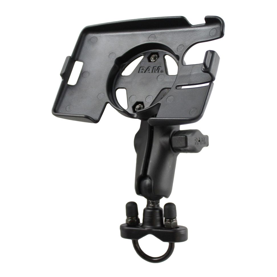 RAM stuur U-Bolt Mount voor TomTom Start 55, XXL 550 + meer - RAM Mounts RAM-B-149Z-TO10U afbeelding 2