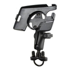 RAM stuur U-Bolt Mount voor TomTom Start 55, XXL 550 + meer - RAM Mounts RAM-B-149Z-TO10U afbeelding 2