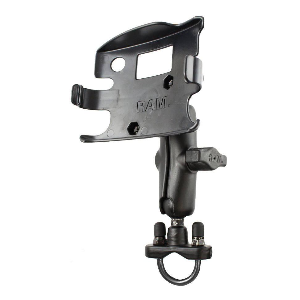 RAM stuur U-bolt mount voor tomtom one xl xls - RAM Mounts RAM-B-149Z-TO5U