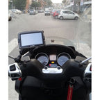 RAM Stuur U-Bout Montage voor TomTom Start Series - RAM Mounts RAM-B-149Z-TO8U afbeelding 3