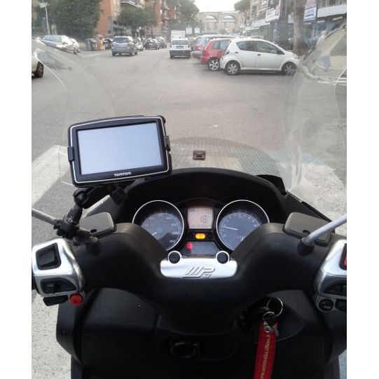 RAM Stuur U-Bout Montage voor TomTom Start Series - RAM Mounts RAM-B-149Z-TO8U afbeelding 3