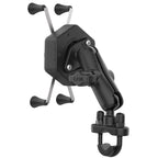 RAM X-Grip® Grote Telefoonhouder met Vibe-Safe™ & U-Bout Basis - Medium - RAM Mounts RAM-B-149Z-UN10-462 afbeelding 3