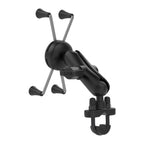 RAM X-Grip® Grote Telefoonhouder met Stuur U-Bout Basis - Medium - RAM Mounts RAM-B-149Z-UN10U afbeelding 3
