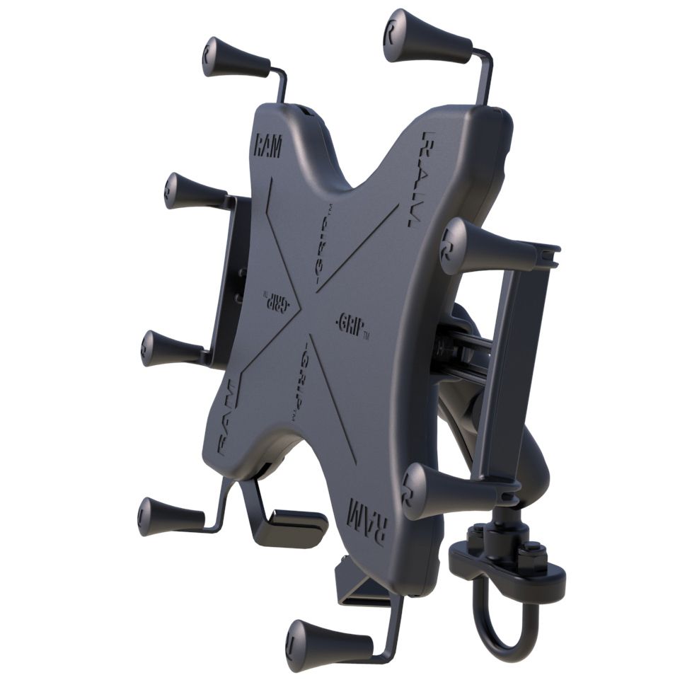 RAM X-Grip® Grote Tablet Montage met Stuur U-Bout Basis - RAM Mounts RAM-B-149Z-UN11U afbeelding 2