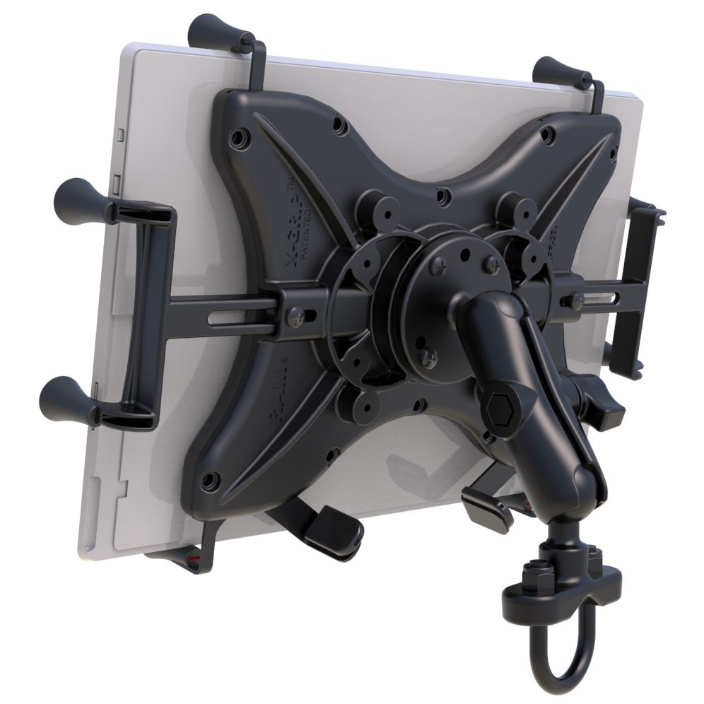 RAM X-Grip® Grote Tablet Montage met Stuur U-Bout Basis - RAM Mounts RAM-B-149Z-UN11U afbeelding 3