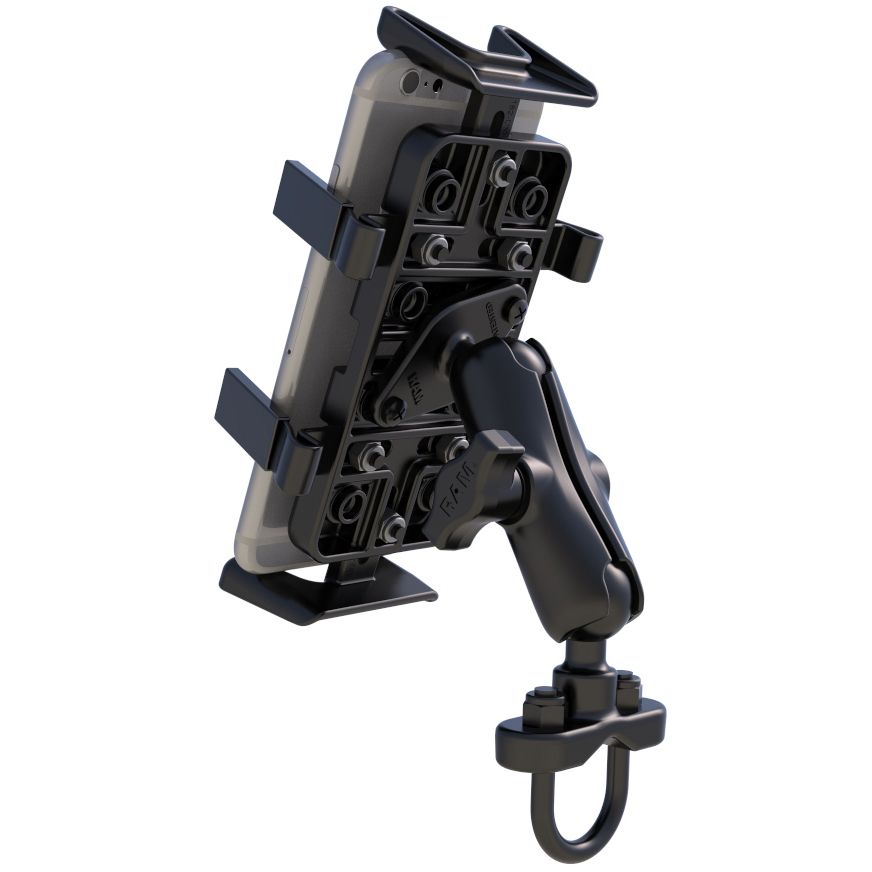 RAM Vinger-Grip™ Universele Montage met Stuur U-Bolt Base - RAM Mounts RAM-B-149Z-UN4U afbeelding 2