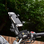 RAM X-Grip® Telefoonhouder met stuur U-Bout Basis - Medium - RAM Mounts RAM-B-149Z-UN7U afbeelding 4