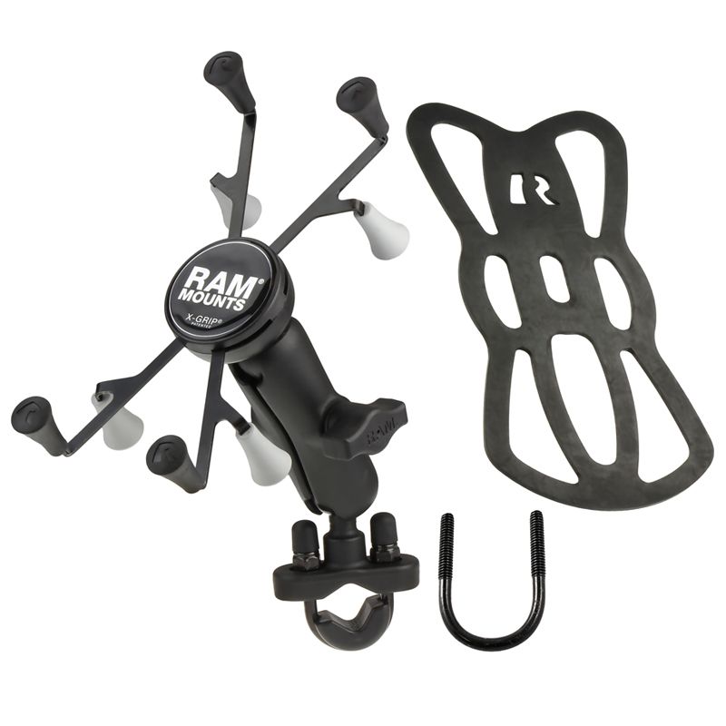 RAM X-Grip® Stuur U-Bout Montage voor 7 "-8" Tablets - RAM Mounts RAM-B-149Z-UN8U afbeelding 2