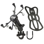 RAM X-Grip® Stuur U-Bout Montage voor 7 "-8" Tablets - RAM Mounts RAM-B-149Z-UN8U afbeelding 2