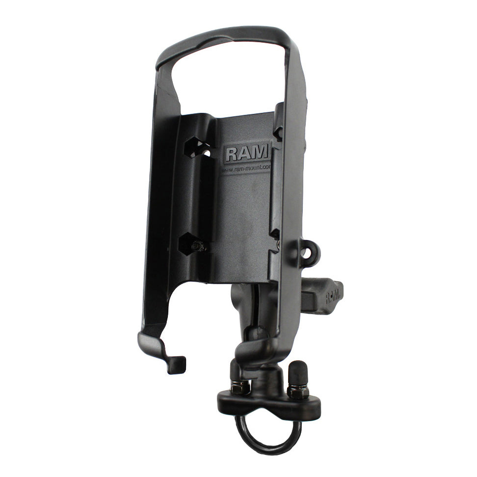 RAM stuurhouder voor de garmin gpsmap 72 76s meer kort - RAM Mounts RAM-B-149ZA-GA6U