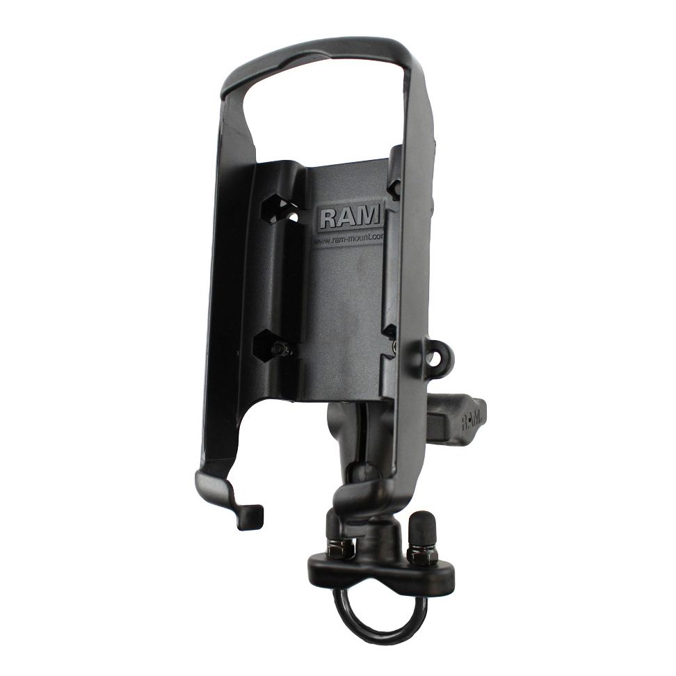 RAM Stuurhouder voor de Garmin GPSMAP 72 & 76S + Meer - Kort - RAM Mounts RAM-B-149ZA-GA6U afbeelding 1