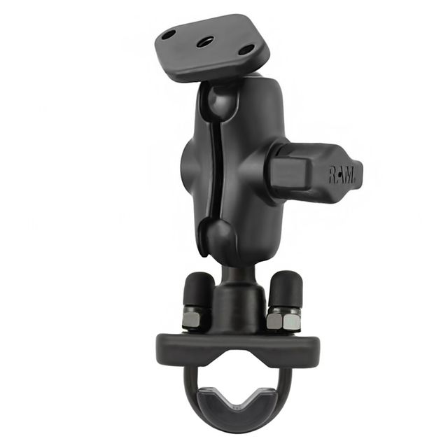 RAM Stuurhouder voor de Garmin GPSMAP 72 & 76S + Meer - Kort - RAM Mounts RAM-B-149ZA-GA6U afbeelding 3