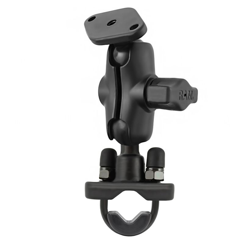 RAM Stuur U-Bout Dubbele Bal Montage - B Maat Kort - RAM Mounts RAM-B-149ZU-A afbeelding 1