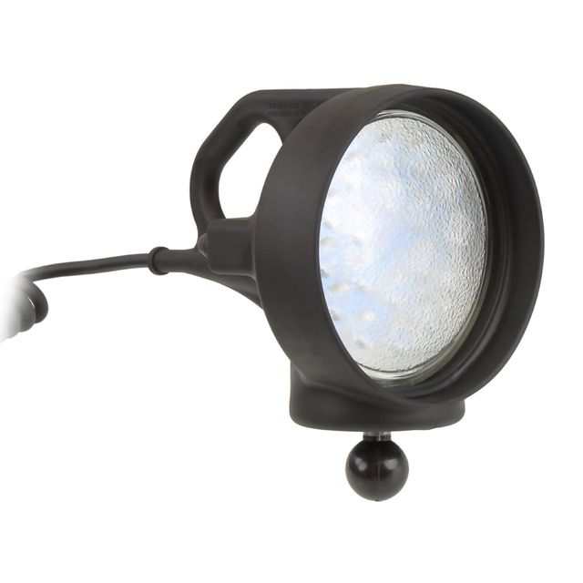 RAM Magnetische Dubbele kogelhouder met LED-spotlicht - RAM Mounts RAM-B-152-339 afbeelding 4