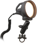 RAM Stuur U-Bout Mount met LED Spotlight - RAM Mounts RAM-B-152R afbeelding 1